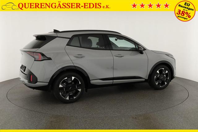 Kia Sportage GT-Line 4WD 1.6 T-GDI AWD GT-Line, neues Modell, VOLLAUSSTATTUNG 