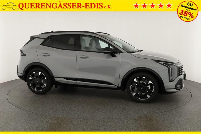 Kia Sportage GT-Line 4WD 1.6 T-GDI AWD GT-Line, neues Modell, VOLLAUSSTATTUNG 