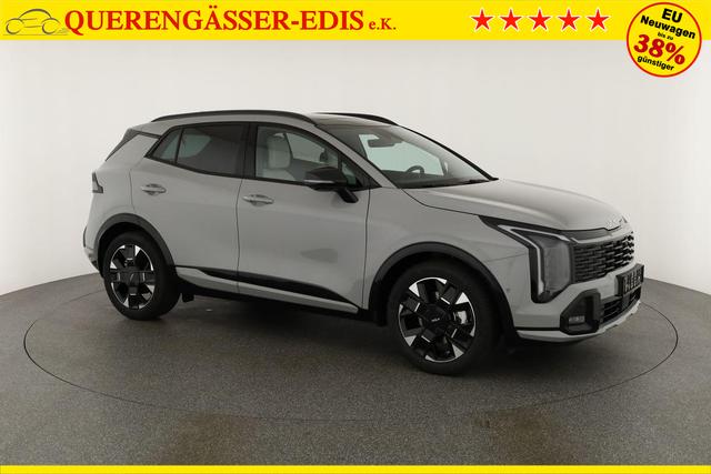 Kia Sportage GT-Line 4WD 1.6 T-GDI AWD GT-Line, neues Modell, VOLLAUSSTATTUNG 