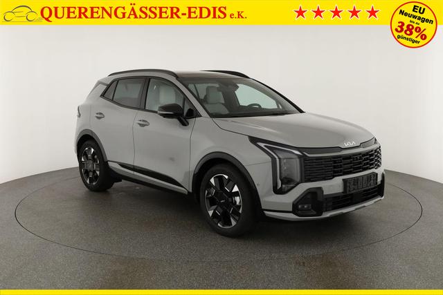 Kia Sportage GT-Line 4WD 1.6 T-GDI AWD GT-Line, neues Modell, VOLLAUSSTATTUNG 