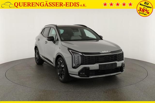 Kia Sportage GT-Line 4WD 1.6 T-GDI AWD GT-Line, neues Modell, VOLLAUSSTATTUNG 