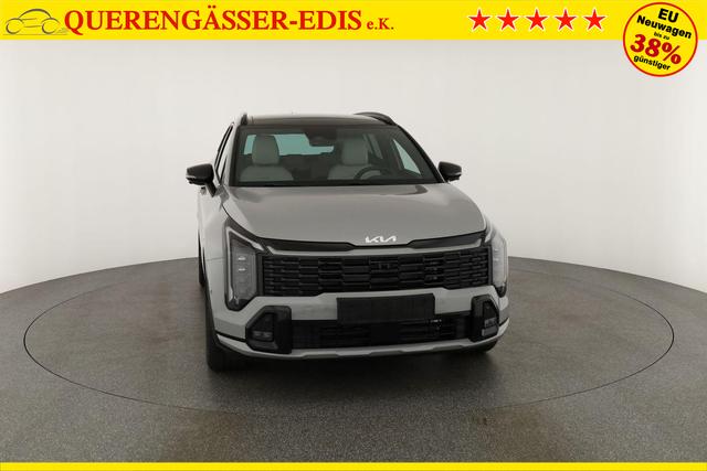 Kia Sportage GT-Line 4WD 1.6 T-GDI AWD GT-Line, neues Modell, VOLLAUSSTATTUNG 