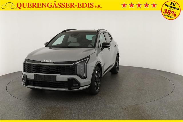Kia Sportage GT-Line 4WD 1.6 T-GDI AWD GT-Line, neues Modell, VOLLAUSSTATTUNG 