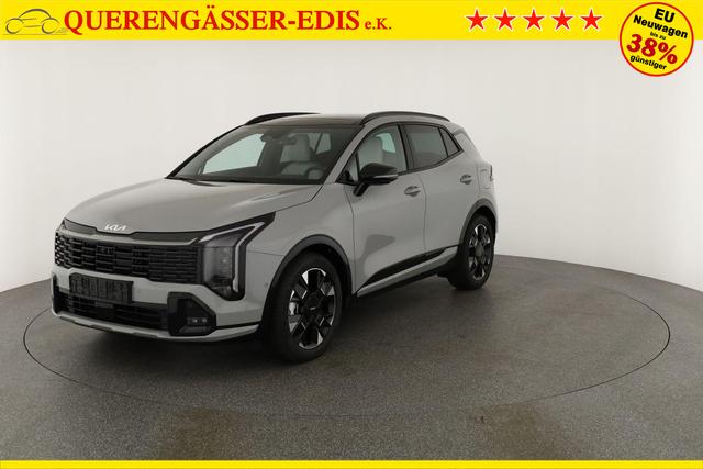 Kia Sportage GT-Line 4WD 1.6 T-GDI AWD GT-Line, neues Modell, VOLLAUSSTATTUNG 