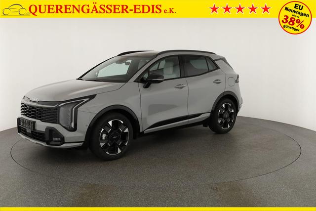 Kia Sportage GT-Line 4WD 1.6 T-GDI AWD GT-Line, neues Modell, VOLLAUSSTATTUNG 