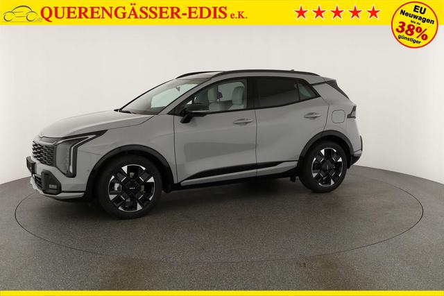 Kia Sportage GT-Line 4WD 1.6 T-GDI AWD GT-Line, neues Modell, VOLLAUSSTATTUNG 