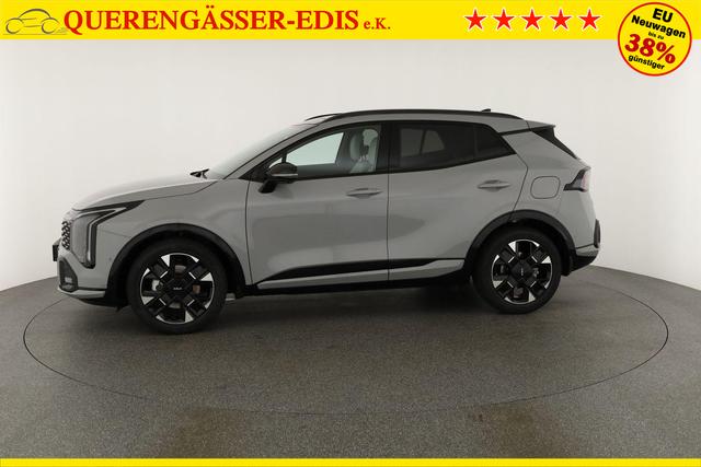 Kia Sportage GT-Line 4WD 1.6 T-GDI AWD GT-Line, neues Modell, VOLLAUSSTATTUNG 