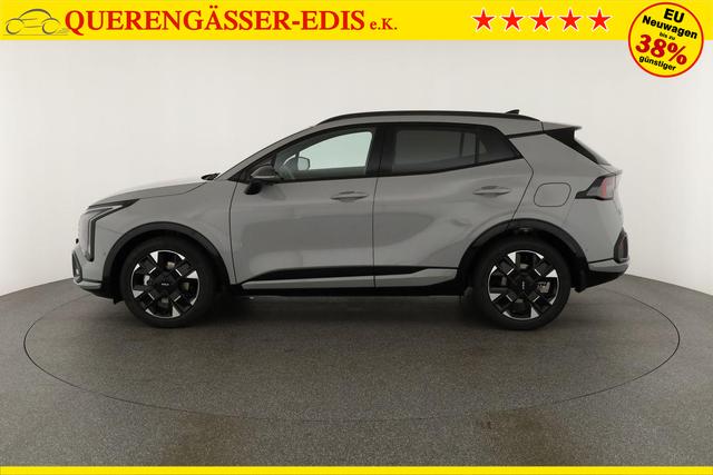 Kia Sportage GT-Line 4WD 1.6 T-GDI AWD GT-Line, neues Modell, VOLLAUSSTATTUNG 