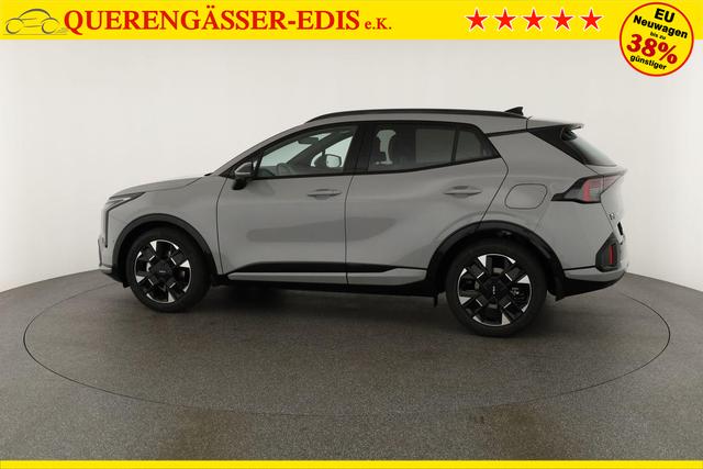Kia Sportage GT-Line 4WD 1.6 T-GDI AWD GT-Line, neues Modell, VOLLAUSSTATTUNG 