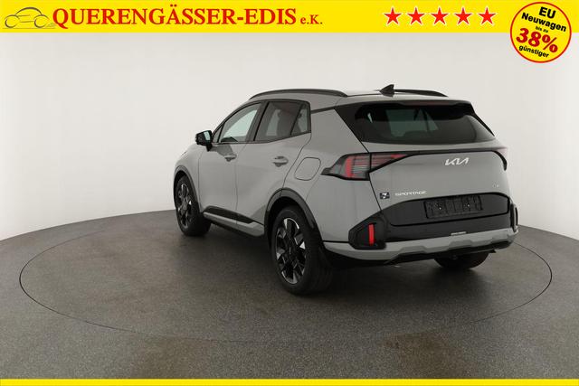 Kia Sportage GT-Line 4WD 1.6 T-GDI AWD GT-Line, neues Modell, VOLLAUSSTATTUNG 