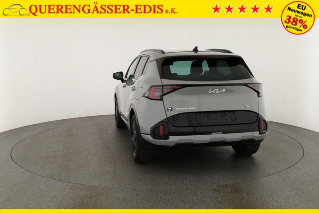 Kia Sportage GT-Line 4WD 1.6 T-GDI AWD GT-Line, neues Modell, VOLLAUSSTATTUNG 