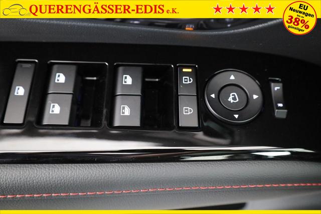 Hyundai TUCSON N Line Mild-Hybrid 2WD 1.6 T-GDI DCT N-LINE, Facelift, Pano, Navi, 19-Zoll, Teilleder 