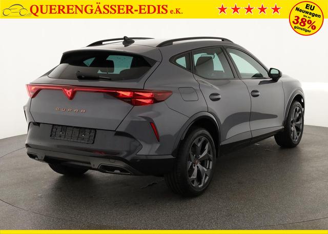 Cupra Formentor 1.5 eTSI 110 kW DSG, AHK, Kamera, el. Klappe, Winterpaket 