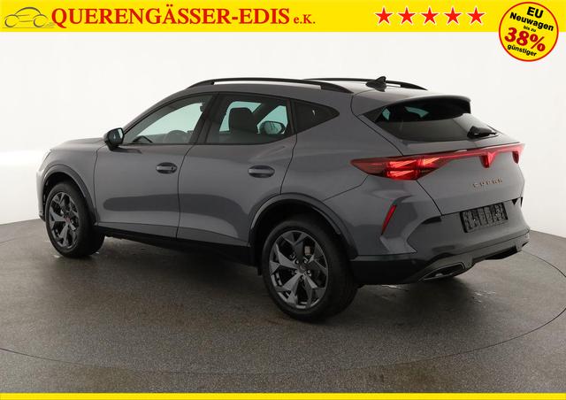 Cupra Formentor 1.5 eTSI 110 kW DSG, AHK, Kamera, el. Klappe, Winterpaket 