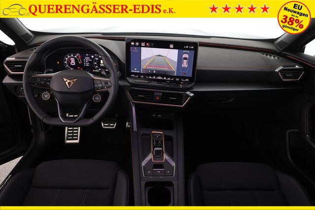 Cupra Formentor 1.5 eTSI 110 kW DSG, AHK, Kamera, el. Klappe, Winterpaket 