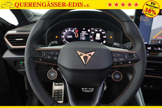 Cupra Formentor 1.5 eTSI 110 kW DSG, AHK, Kamera, el. Klappe, Winterpaket 