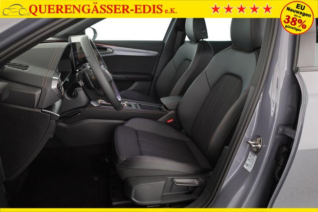 Cupra Formentor 1.5 eTSI 110 kW DSG, AHK, Kamera, el. Klappe, Winterpaket 