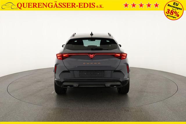 Cupra Formentor 1.5 eTSI 110 kW DSG, AHK, Kamera, el. Klappe, Winterpaket 