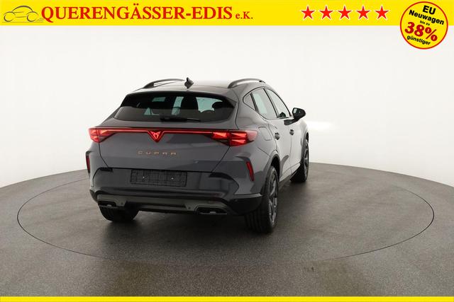 Cupra Formentor 1.5 eTSI 110 kW DSG, AHK, Kamera, el. Klappe, Winterpaket 