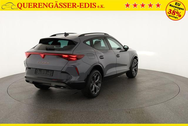 Cupra Formentor 1.5 eTSI 110 kW DSG, AHK, Kamera, el. Klappe, Winterpaket 