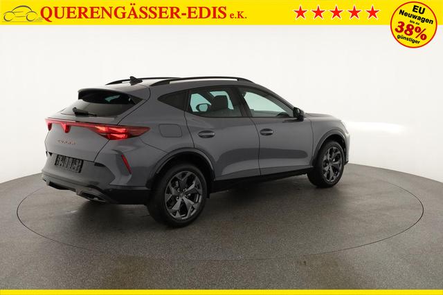 Cupra Formentor 1.5 eTSI 110 kW DSG, AHK, Kamera, el. Klappe, Winterpaket 