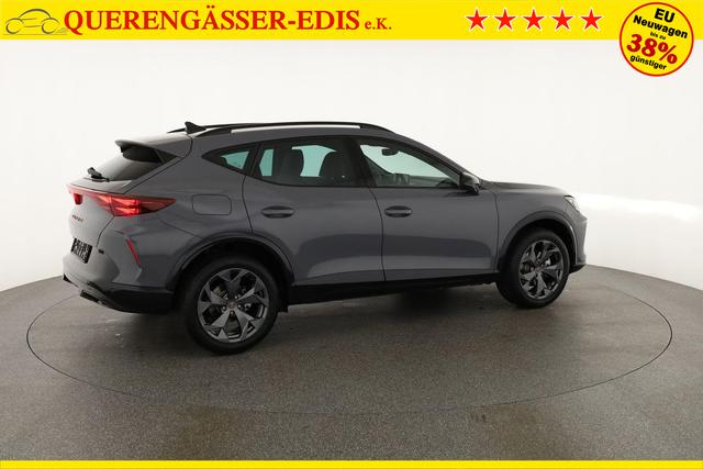 Cupra Formentor 1.5 eTSI 110 kW DSG, AHK, Kamera, el. Klappe, Winterpaket 