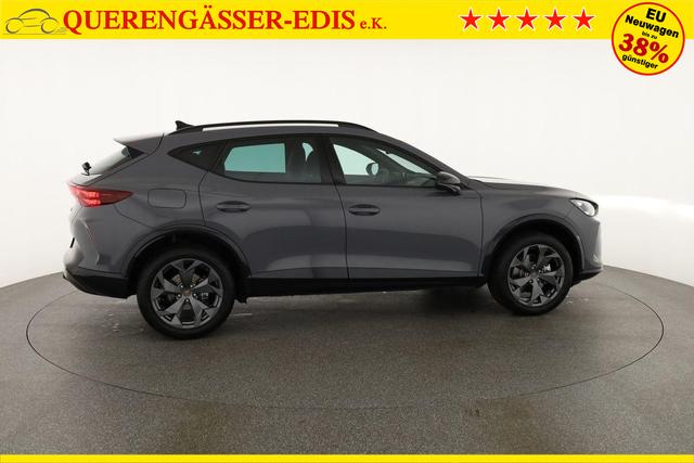 Cupra Formentor 1.5 eTSI 110 kW DSG, AHK, Kamera, el. Klappe, Winterpaket 