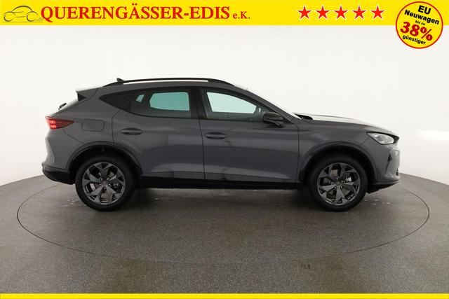 Cupra Formentor 1.5 eTSI 110 kW DSG, AHK, Kamera, el. Klappe, Winterpaket 