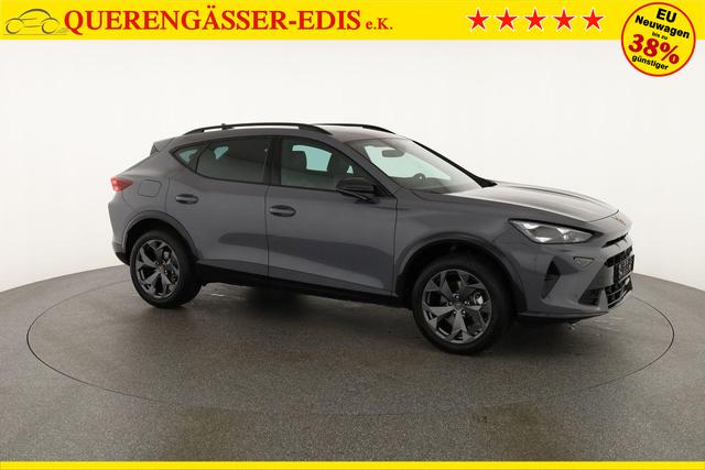 Cupra Formentor 1.5 eTSI 110 kW DSG, AHK, Kamera, el. Klappe, Winterpaket 