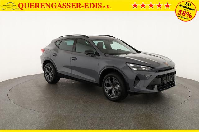 Cupra Formentor 1.5 eTSI 110 kW DSG, AHK, Kamera, el. Klappe, Winterpaket 
