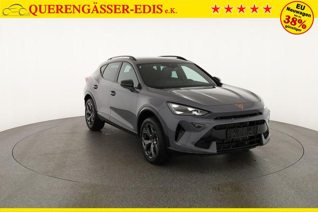 Cupra Formentor 1.5 eTSI 110 kW DSG, AHK, Kamera, el. Klappe, Winterpaket 