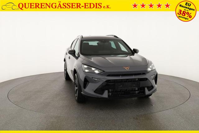Cupra Formentor 1.5 eTSI 110 kW DSG, AHK, Kamera, el. Klappe, Winterpaket 