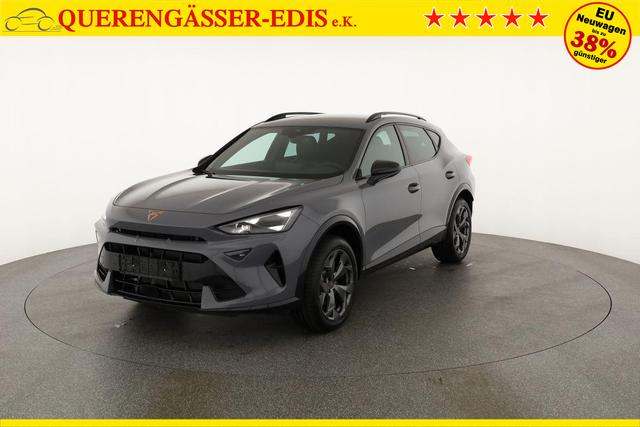 Cupra Formentor 1.5 eTSI 110 kW DSG, AHK, Kamera, el. Klappe, Winterpaket 