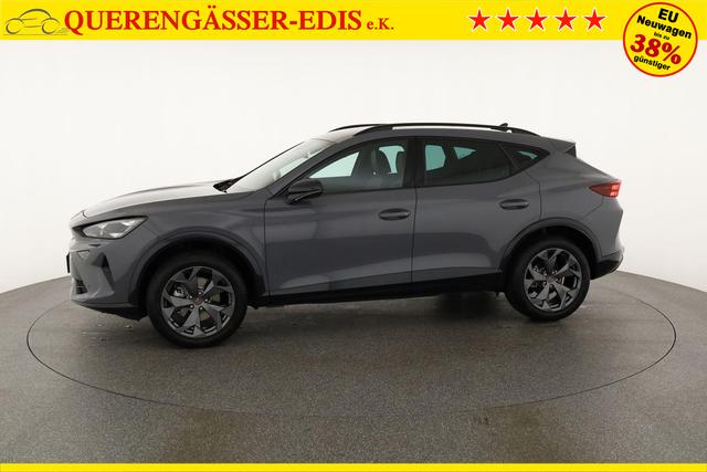 Cupra Formentor 1.5 eTSI 110 kW DSG, AHK, Kamera, el. Klappe, Winterpaket 