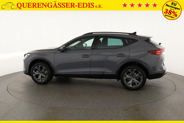 Cupra Formentor 1.5 eTSI 110 kW DSG, AHK, Kamera, el. Klappe, Winterpaket 