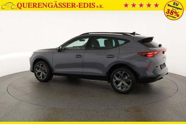 Cupra Formentor 1.5 eTSI 110 kW DSG, AHK, Kamera, el. Klappe, Winterpaket 