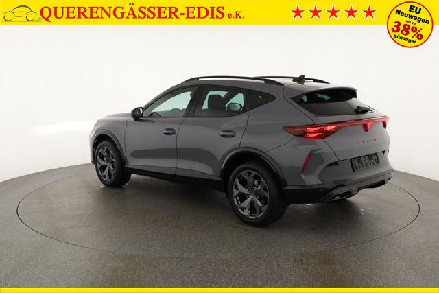 Cupra Formentor 1.5 eTSI 110 kW DSG, AHK, Kamera, el. Klappe, Winterpaket 