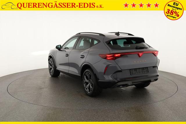 Cupra Formentor 1.5 eTSI 110 kW DSG, AHK, Kamera, el. Klappe, Winterpaket 