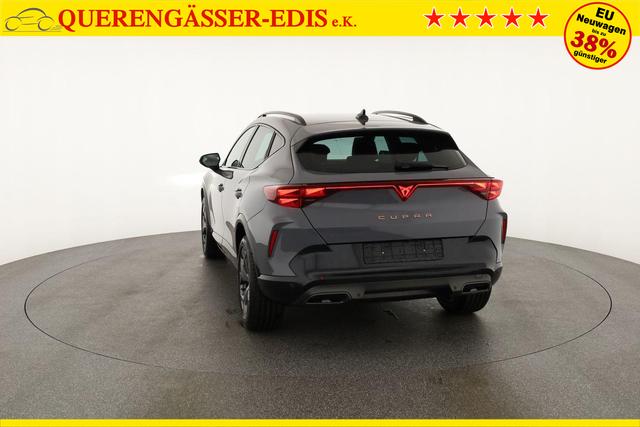 Cupra Formentor 1.5 eTSI 110 kW DSG, AHK, Kamera, el. Klappe, Winterpaket 