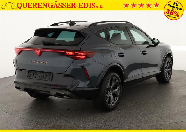 Cupra Formentor 1.5 eTSI 110 kW DSG, Kamera, el. Klappe, Winterpaket 