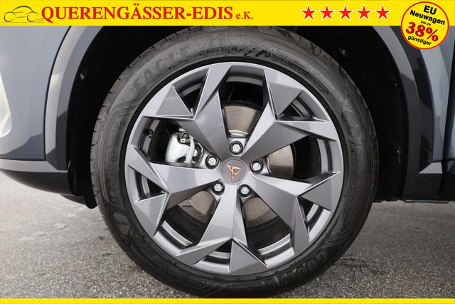 Cupra Formentor 1.5 eTSI 110 kW DSG, Kamera, el. Klappe, Winterpaket 