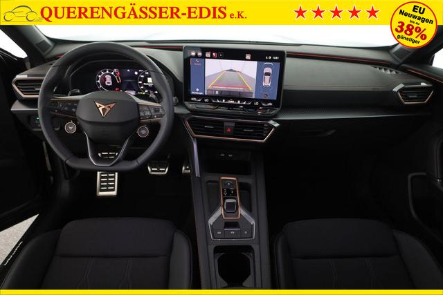Cupra Formentor 1.5 eTSI 110 kW DSG, Kamera, el. Klappe, Winterpaket 