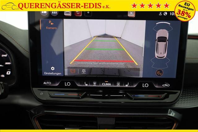 Cupra Formentor 1.5 eTSI 110 kW DSG, Kamera, el. Klappe, Winterpaket 
