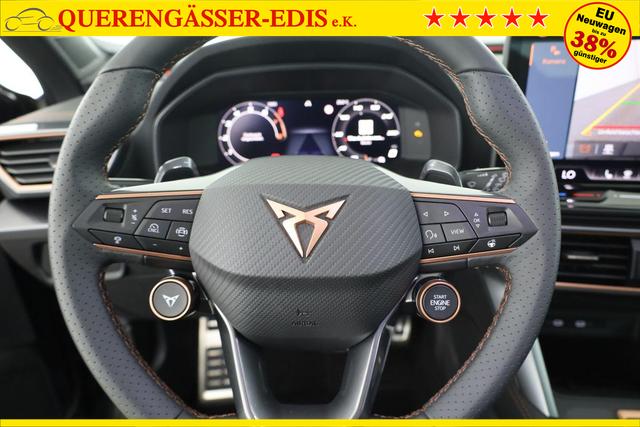Cupra Formentor 1.5 eTSI 110 kW DSG, Kamera, el. Klappe, Winterpaket 