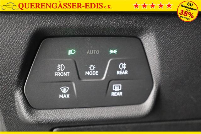 Cupra Formentor 1.5 eTSI 110 kW DSG, Kamera, el. Klappe, Winterpaket 