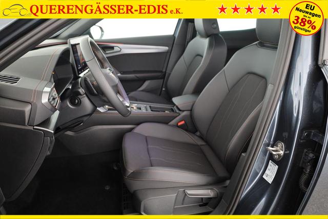 Cupra Formentor 1.5 eTSI 110 kW DSG, Kamera, el. Klappe, Winterpaket 