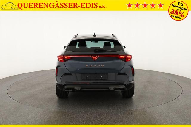 Cupra Formentor 1.5 eTSI 110 kW DSG, Kamera, el. Klappe, Winterpaket 