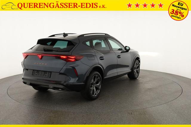 Cupra Formentor 1.5 eTSI 110 kW DSG, Kamera, el. Klappe, Winterpaket 