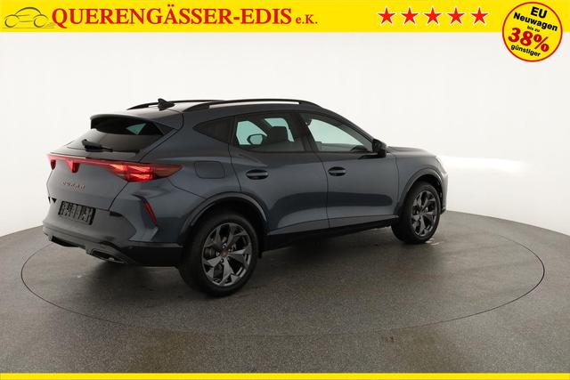 Cupra Formentor 1.5 eTSI 110 kW DSG, Kamera, el. Klappe, Winterpaket 