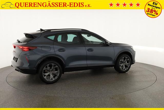 Cupra Formentor 1.5 eTSI 110 kW DSG, Kamera, el. Klappe, Winterpaket 